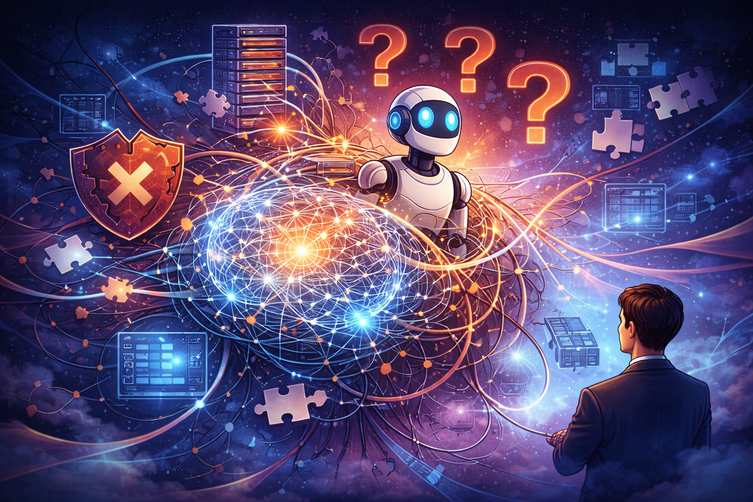 Why Most AI Assistants Fail in Operational Settings